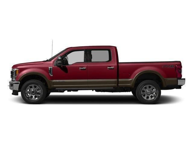 2017 Ford F-350 King Ranch