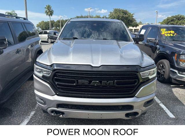 2019 RAM 1500 Limited Crew Cab 4x4 57 Box
