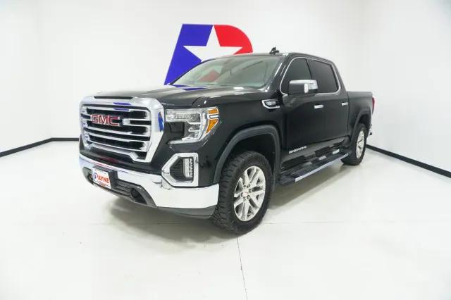 2020 GMC Sierra 1500 4WD Crew Cab Short Box SLT