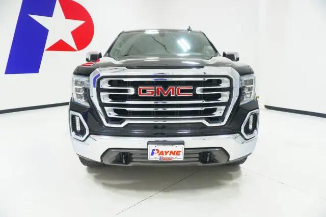 2020 GMC Sierra 1500 4WD Crew Cab Short Box SLT