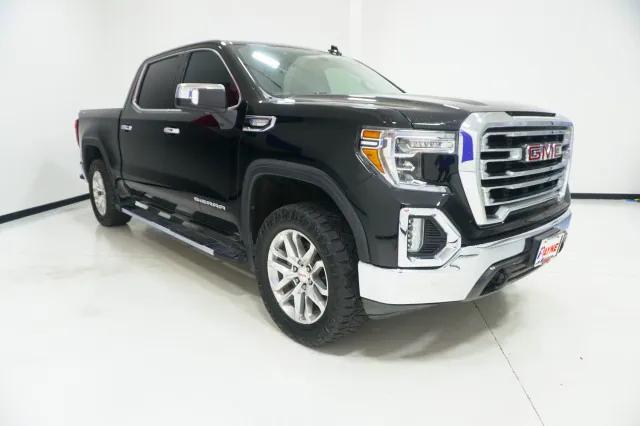 2020 GMC Sierra 1500 4WD Crew Cab Short Box SLT
