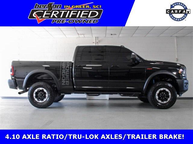 2022 RAM 2500 Power Wagon Crew Cab 4x4 64 Box