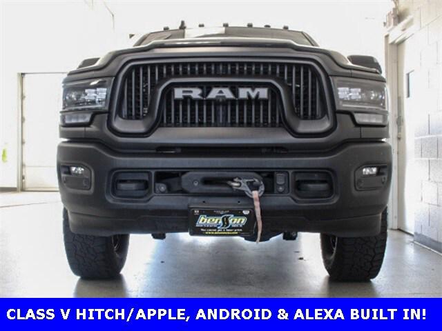 2022 RAM 2500 Power Wagon Crew Cab 4x4 64 Box