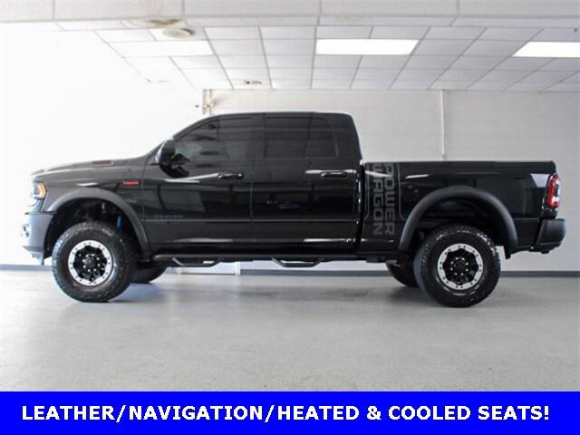 2022 RAM 2500 Power Wagon Crew Cab 4x4 64 Box