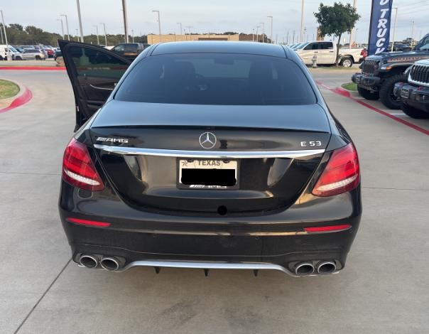 2019 Mercedes-Benz AMG E 53 4MATIC