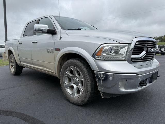 2016 RAM 1500 Longhorn Limited