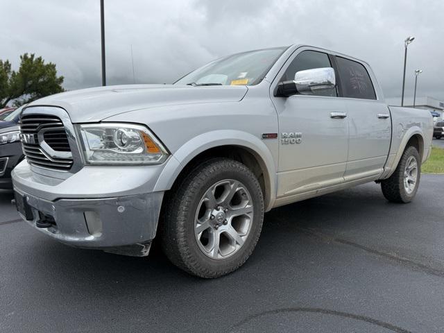 2016 RAM 1500 Longhorn Limited