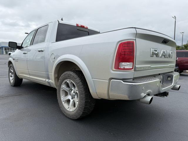 2016 RAM 1500 Longhorn Limited