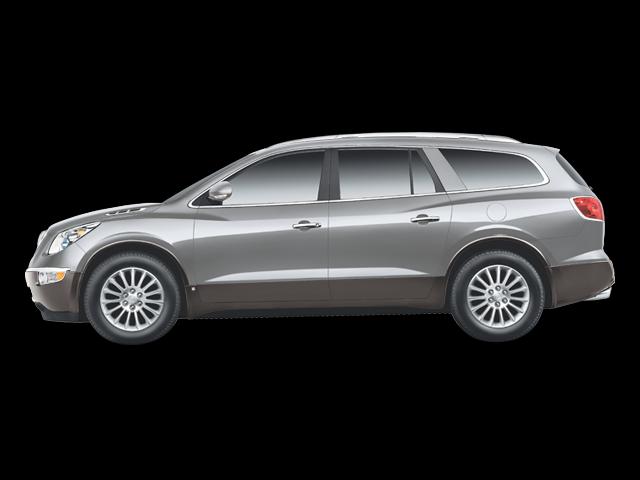 2009 Buick Enclave CXL