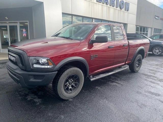 2022 RAM 1500 Classic Warlock