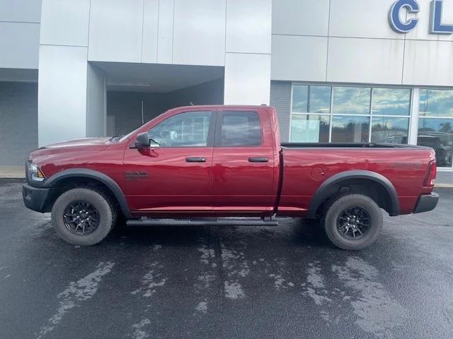 2022 RAM 1500 Classic Warlock