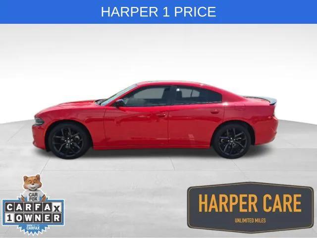 2022 Dodge Charger SXT RWD