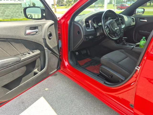 2022 Dodge Charger SXT RWD