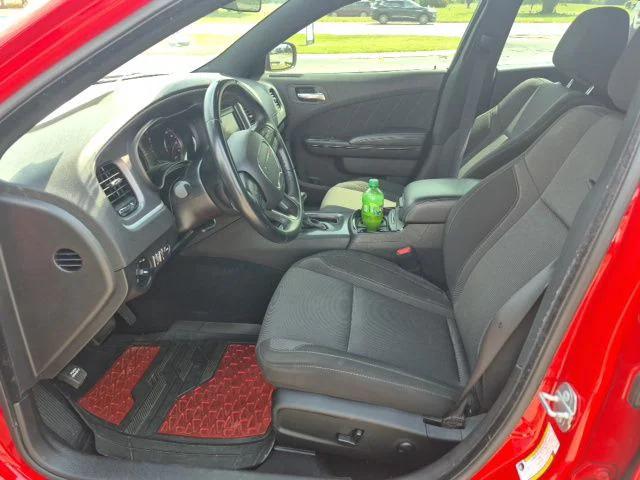 2022 Dodge Charger SXT RWD