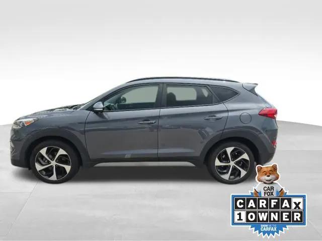 2018 Hyundai Tucson Value