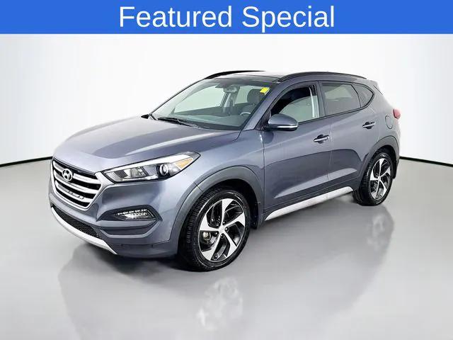 2018 Hyundai Tucson Value 2018 Hyundai Tucson Value