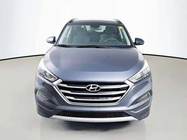 2018 Hyundai Tucson Value 2018 Hyundai Tucson Value