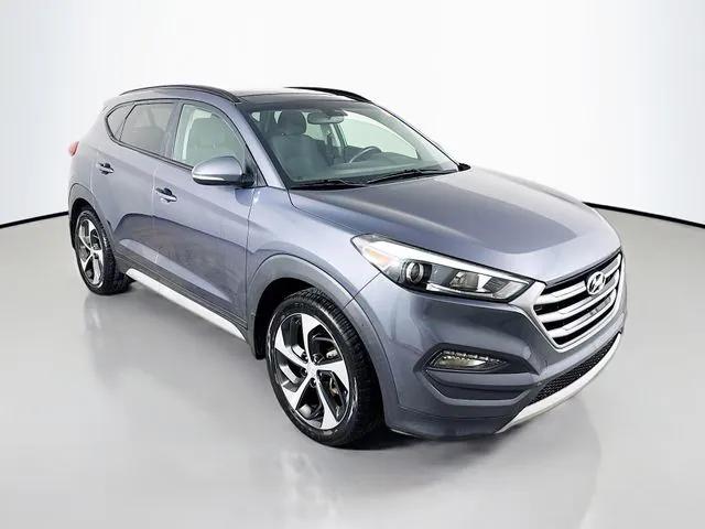 2018 Hyundai Tucson Value 2018 Hyundai Tucson Value