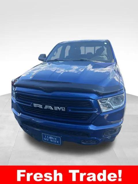 2019 RAM 1500 Big Horn/Lone Star Crew Cab 4x2 57 Box