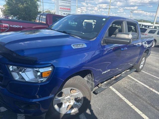 2019 RAM 1500 Big Horn/Lone Star Crew Cab 4x2 57 Box