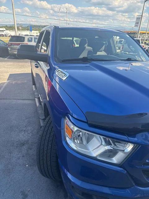 2019 RAM 1500 Big Horn/Lone Star Crew Cab 4x2 57 Box