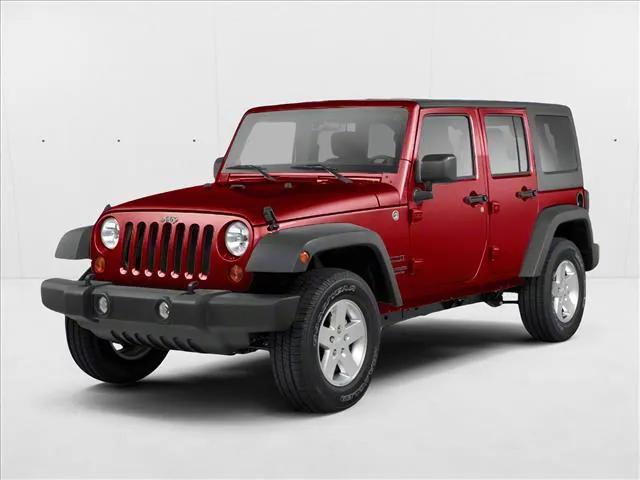 2011 Jeep Wrangler Unlimited Sahara 2011 Jeep Wrangler Unlimited Sahara