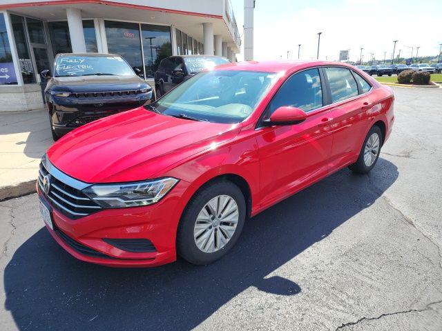 2019 Volkswagen Jetta 