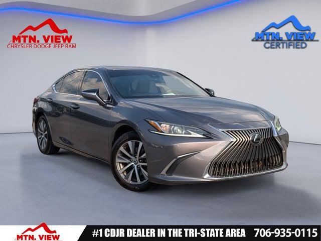 2019 Lexus ES 350 350