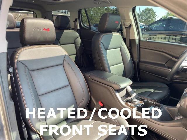 2023 GMC Acadia AWD AT4 2023 GMC Acadia AWD AT4