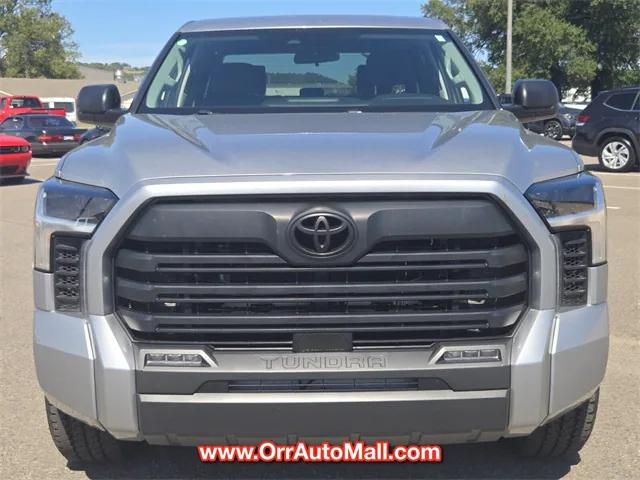 2024 Toyota Tundra SR5 4WD