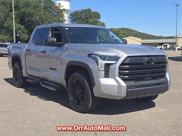 2024 Toyota Tundra SR5 4WD