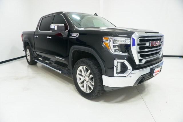 2020 GMC Sierra 1500 4WD Crew Cab Short Box SLT