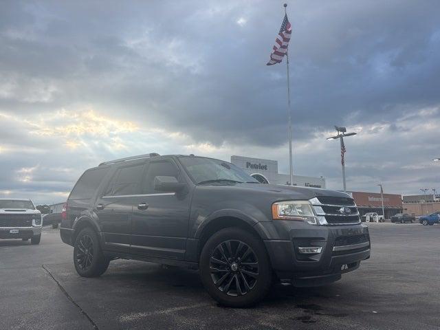 2015 Ford Expedition Limited