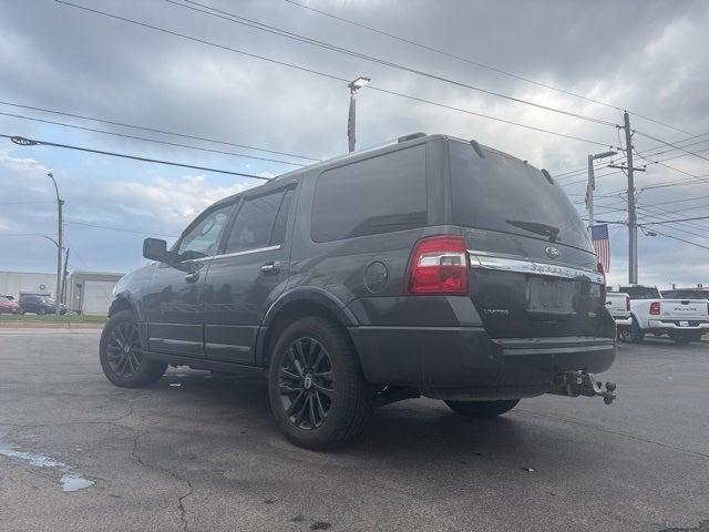 2015 Ford Expedition Limited