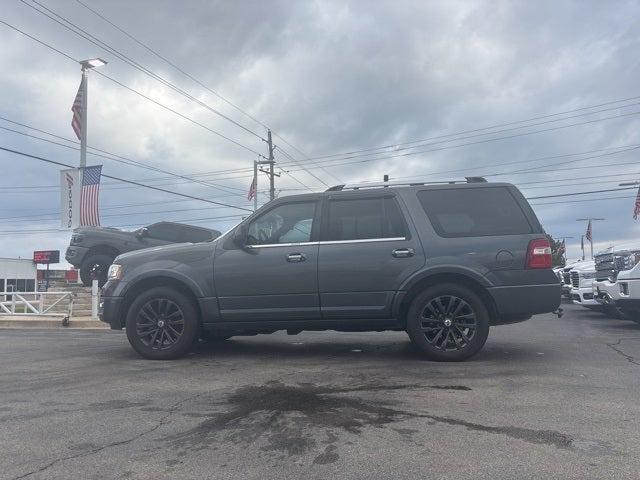 2015 Ford Expedition Limited