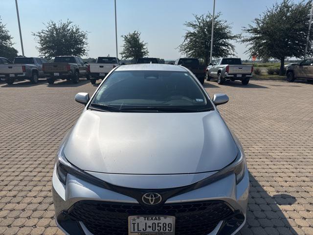 2023 Toyota Corolla Hatchback SE
