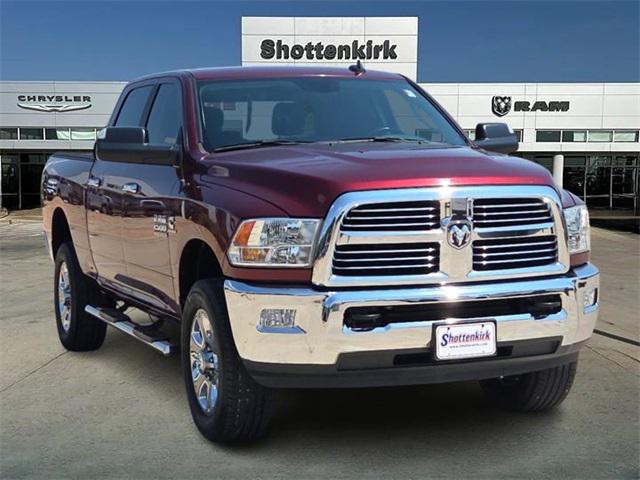 2018 RAM 2500 Lone Star Crew Cab 4x4 64 Box