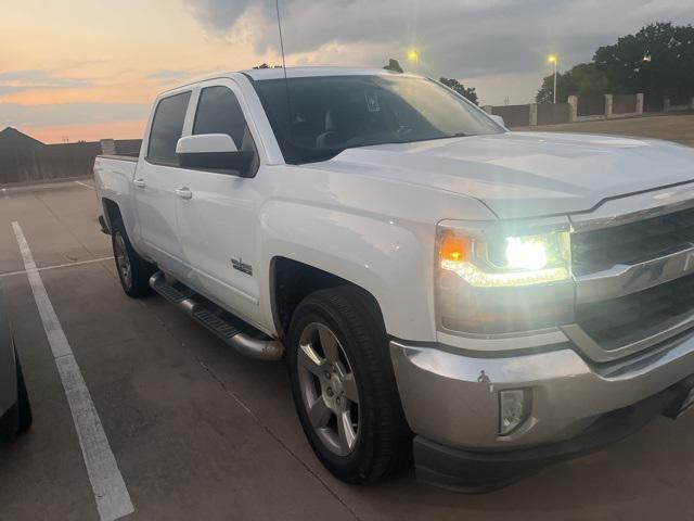2017 Chevrolet Silverado 1500 1LT