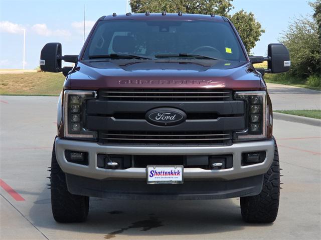 2017 Ford F-350 King Ranch