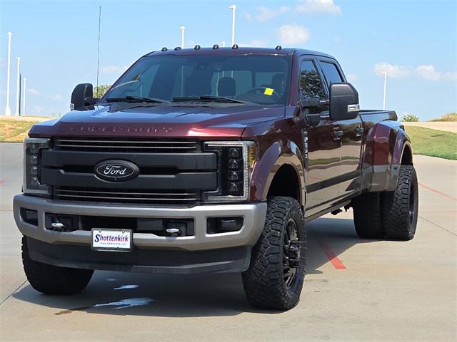 2017 Ford F-350 King Ranch