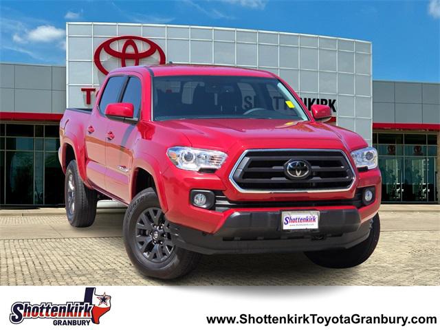 2023 Toyota Tacoma SR5 V6