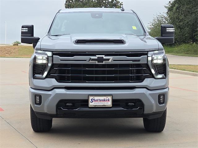 2024 Chevrolet Silverado 2500HD 4WD Crew Cab Standard Bed LT