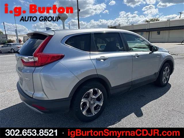2017 Honda CR-V EX