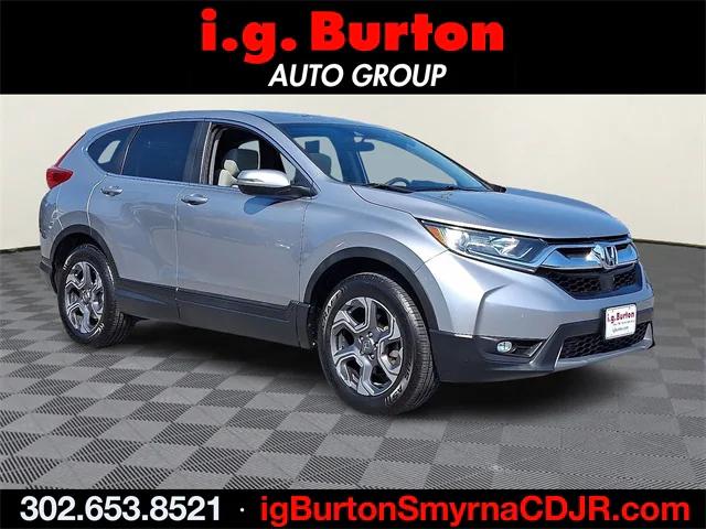 2017 Honda CR-V EX 2017 Honda CR-V EX