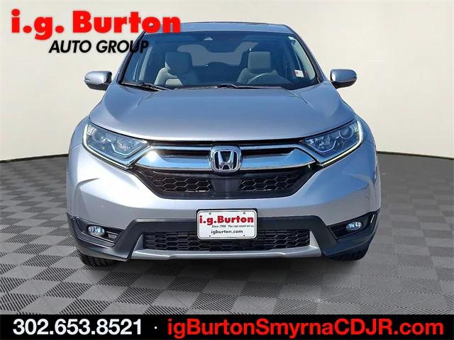 2017 Honda CR-V EX 2017 Honda CR-V EX