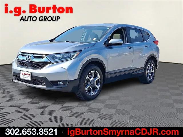 2017 Honda CR-V EX 2017 Honda CR-V EX