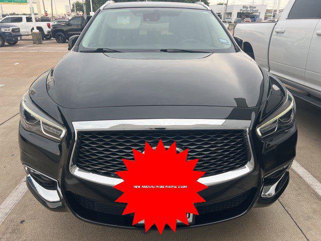 2020 INFINITI QX60 LUXE AWD