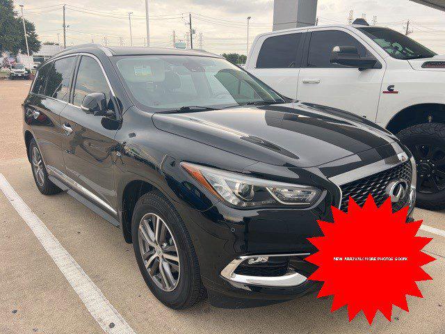 2020 INFINITI QX60 LUXE AWD