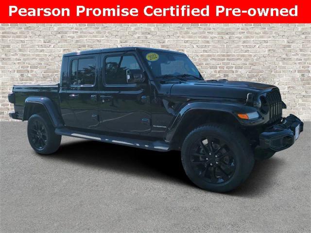 2022 Jeep Gladiator High Altitude 4x4