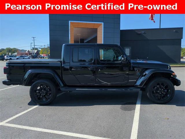 2022 Jeep Gladiator High Altitude 4x4